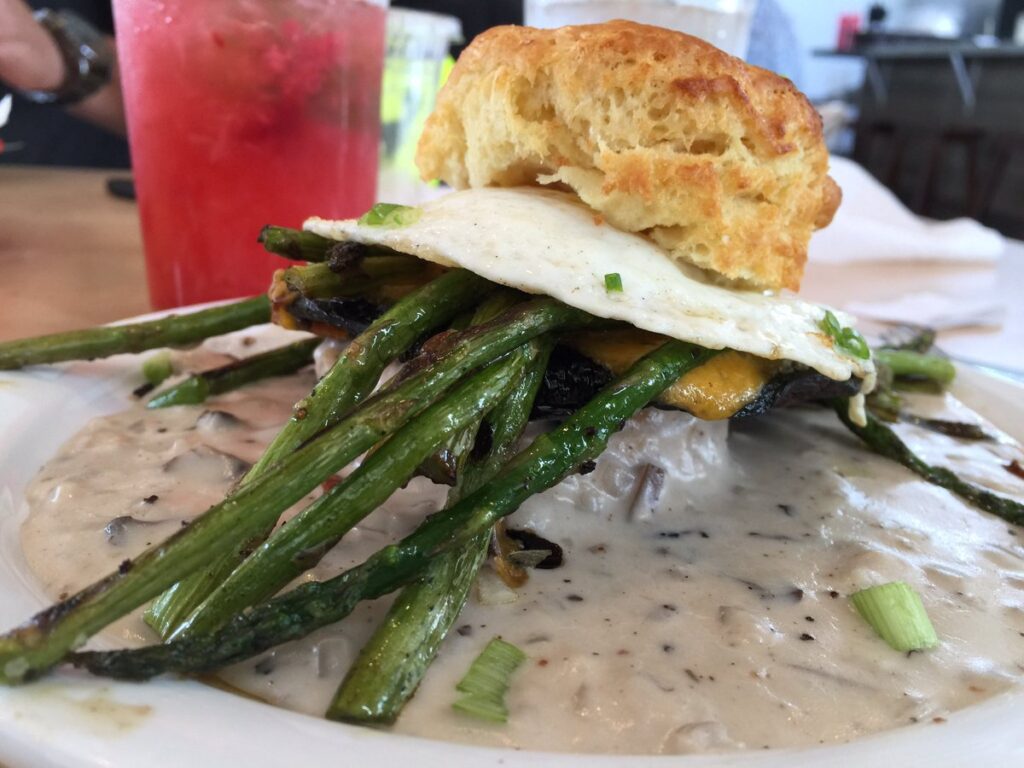 Sweetlake Biscuits and Limeade