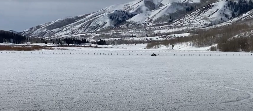 Salt Lake City Mountains