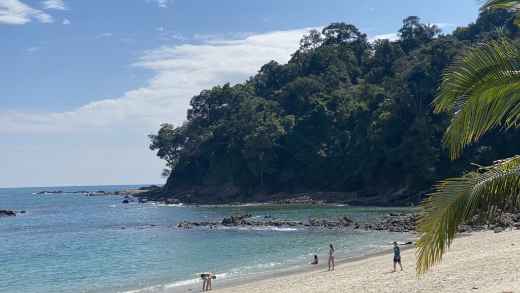 Manuel Antonio Beach