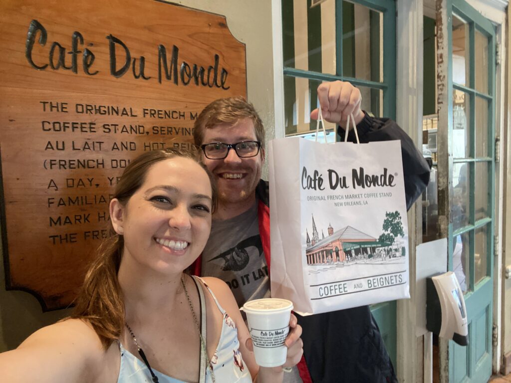 Cafe Du Monde